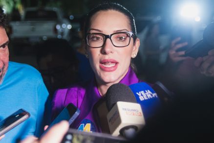Janaina nega ir para oposição: “Mania de homem falar por mulher”