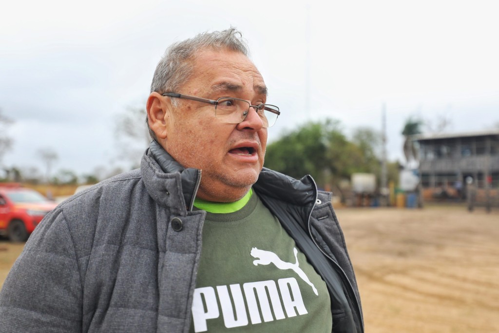Fazendeiro destaca atuação dos bombeiros no Pantanal de MT: “se não fossem eles, ia queimar tudo”