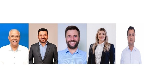 Colíder: Cinco candidaturas a prefeito são registradas