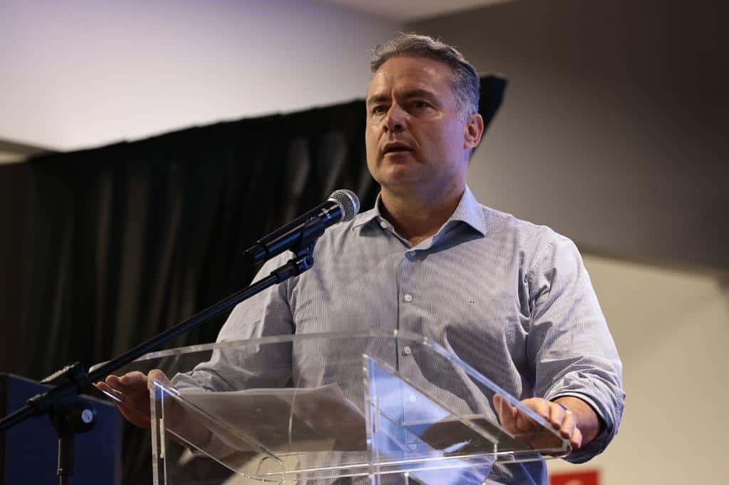 Ministro elogia governo de Mato Grosso por obras do rodoanel e duplicação da BR-163 até Sinop