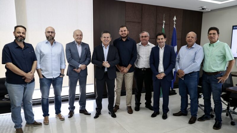 Governador autoriza abertura de licitação para construção de ponte sobre o Rio Teles Pires em Itaúba