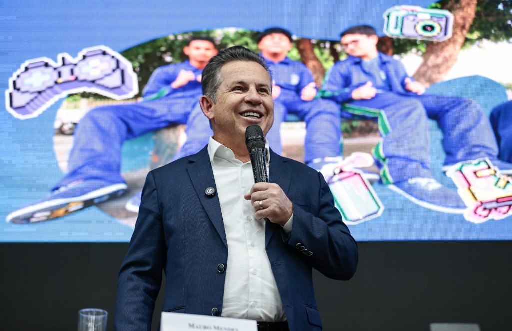 “Robustos investimentos e trabalho dos profissionais da Rede Estadual levaram MT a conseguir o 8° lugar em Educação”, afirma governador