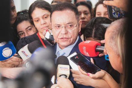 Botelho cobra autonomia: “Articulação tem que ser na Casa”