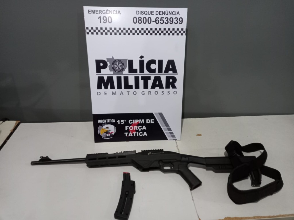 Força Tática prende em flagrante três suspeitos por homicídio em Várzea Grande