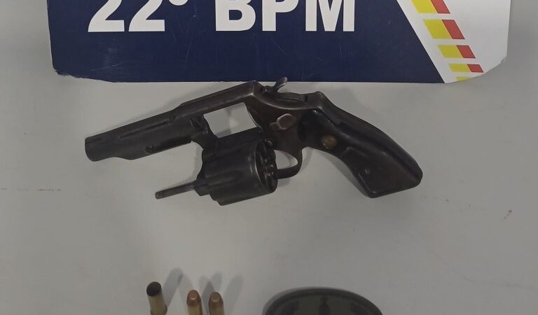 Polícia Militar prende homem em flagrante por tentar matar companheira
