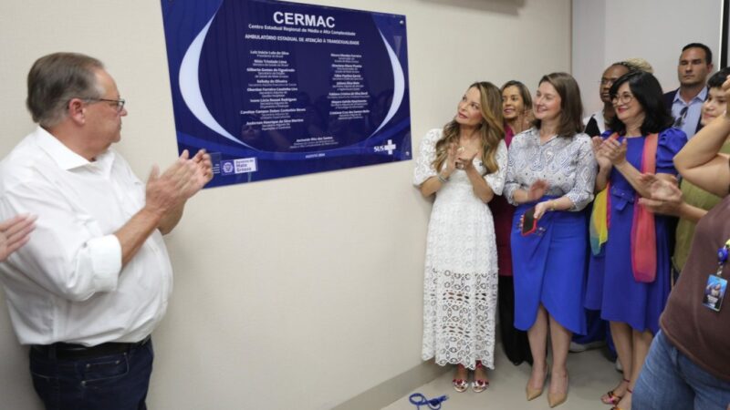 Governo de MT investiu R$ 5 milhões na implantação do Ambulatório de Atenção à Transexualidade