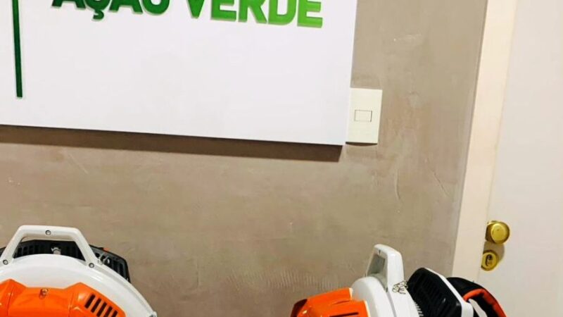 Corpo de Bombeiros recebe equipamentos para reforço no combate a incêndios florestais