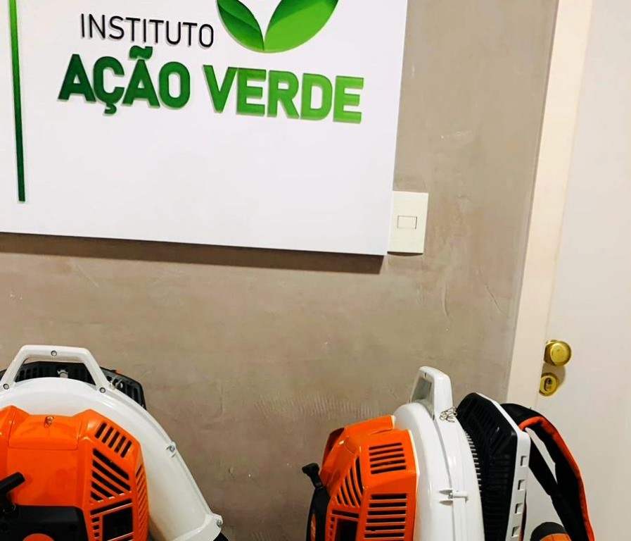 Corpo de Bombeiros recebe equipamentos para reforço no combate a incêndios florestais