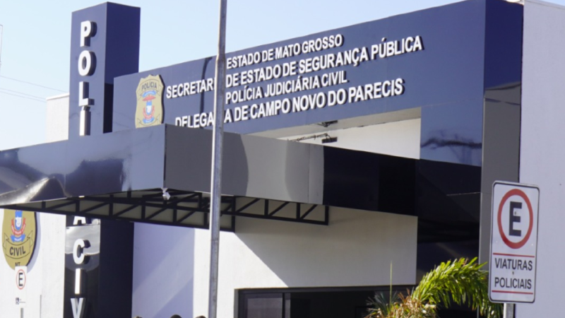 Polícia Civil prende quatro envolvidos e esclarece homicídio em Campo Novo do Parecis