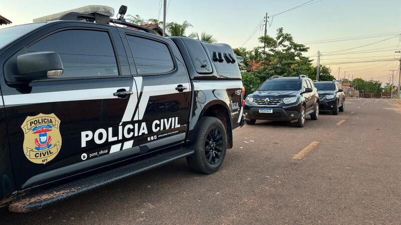 Preso homem que divulgou vídeos íntimos de ex-companheira em MT