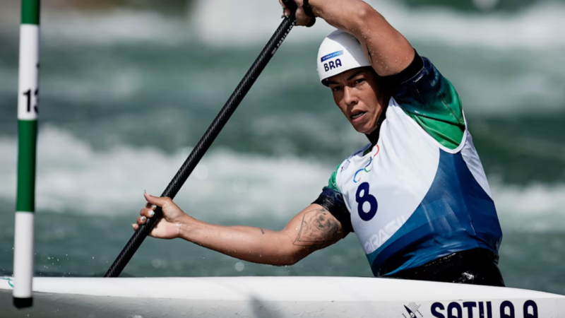 Cinco atletas de MT ainda estão em Paris na busca por medalhas olímpicas; dois deles disputam neste sábado