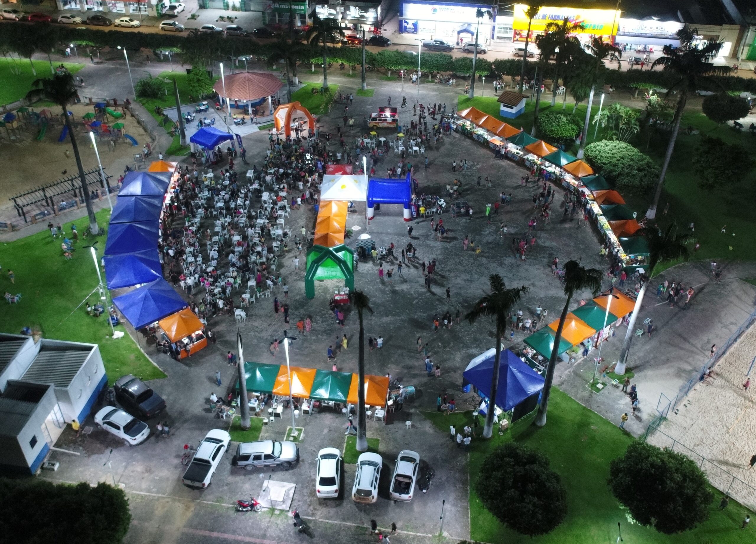 Feira Legal da  independência será realizada no dia 7 de setembro em Guarantã do Norte.