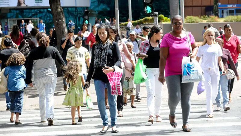 IBGE atualiza e população de MT passa dos 3,8 milhões de habitantes