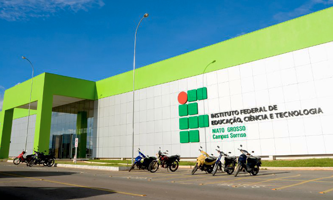 IFMT abre concurso público com vagas em Sorriso, Guarantã e mais cidades; salários de até R$ 5,5 mil