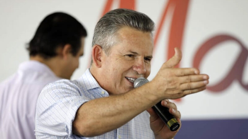 Governador Mauro Mendes tem 66,7% de avaliação positiva em Sinop, aponta Real Dados