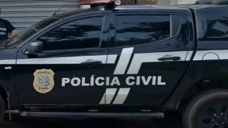 Polícia prende casal suspeito de aplicar R$ 2 milhões em golpes no Mato Grosso