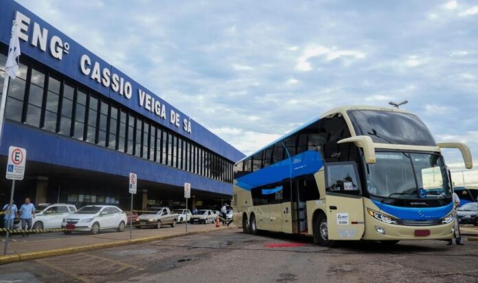 Governo de MT lança licitação para transporte intermunicipal em mais 4 regiões