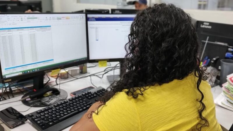 Seplag conta com o trabalho de cerca de 50 recuperandos do Sistema Penitenciário
