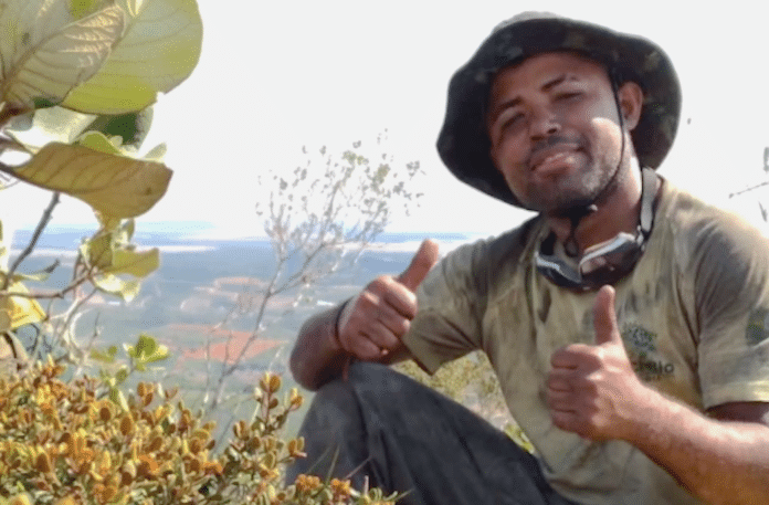 Brigadista que combatia incêndio florestal em Mato Grosso é encontrado morto