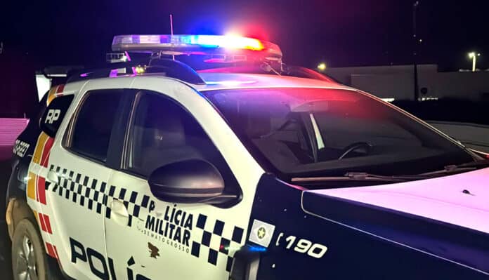 PM conduz irmãos à delegacia após discussão e ameaças de morte em Sinop