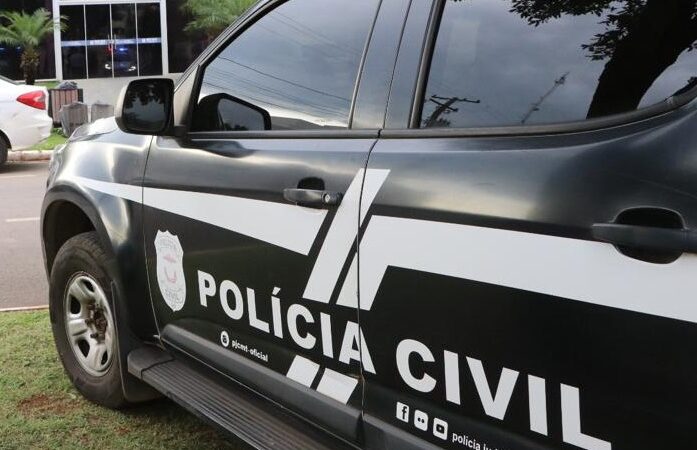 Traficante é preso pela Polícia Civil com drogas e arma de fogo em Matupá