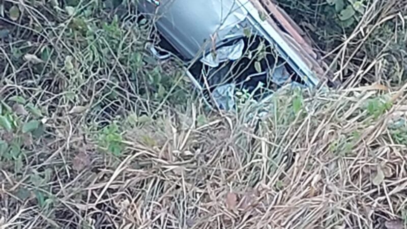 Corpo de Bombeiros de Guarantã do Norte atende ocorrência de sinistro de transito com vitima fatal na Br 163