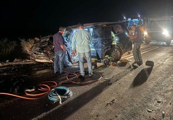 MT-320: três pessoas ficam feridas após acidente envolvendo 3 veículos em Colíder