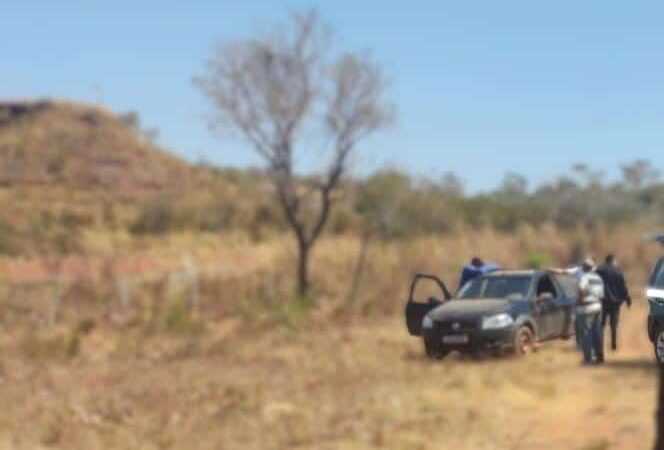 Polícia prende invasores de terra em Mato Grosso
