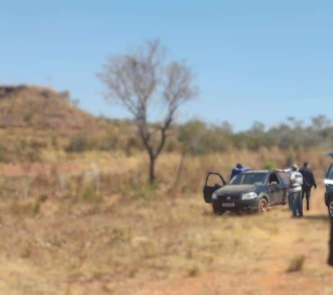 Polícia prende invasores de terra em Mato Grosso