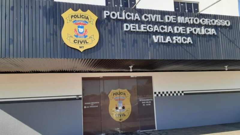 Polícias Civil e Militar apreendem cinco armas de fogo e diversas munições em Vila Rica