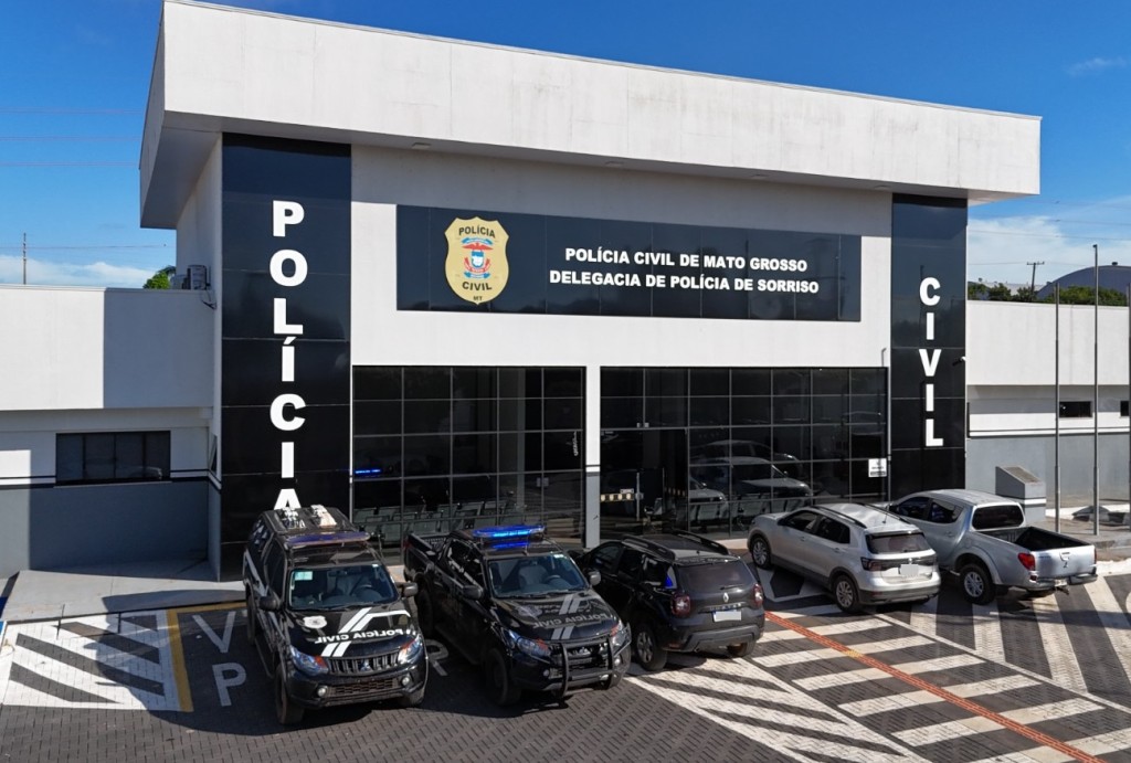 Investigado por agredir ex-companheira e filha dela é preso pela Polícia Civil em Sorriso