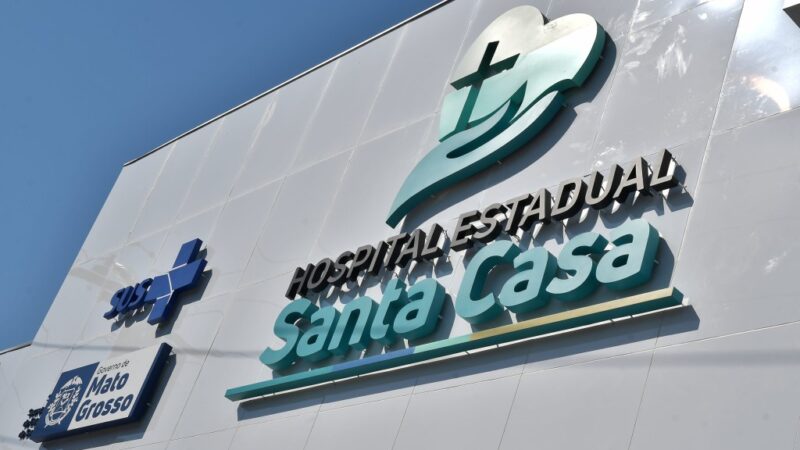 Hospital Estadual Santa Casa realizou 4,2 mil cirurgias em sete meses