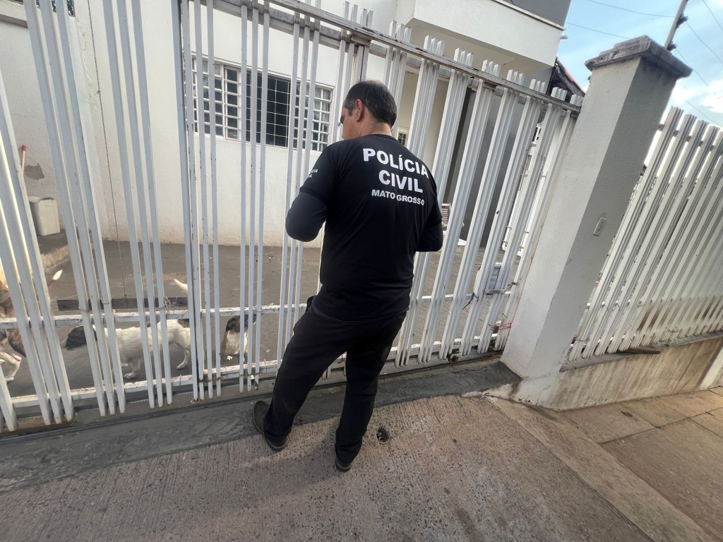 Polícia Civil deflagra 7ª fase da Operação Sansão para apurar denúncias de maus-tratos a animais
