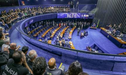 CCJ do Senado aprova decreto que reduz exigências para armas de fogo
