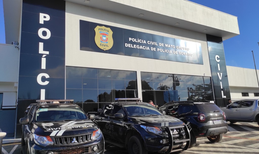 Polícia Civil localiza envolvidos em homicídios em Sorriso