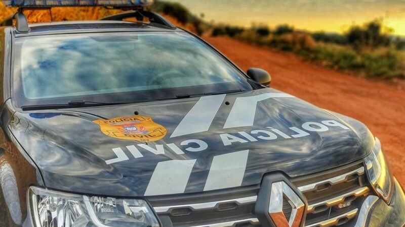 Polícia Civil indicia ex-esposa e mais três por homicídio de casal em Alto Boa Vista