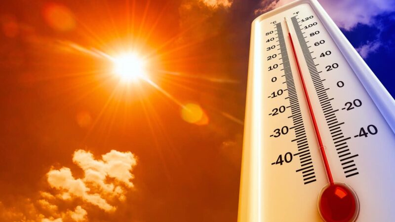 Onda de calor mais forte do ano deve elevar temperaturas em Mato Grosso a partir de 2ª