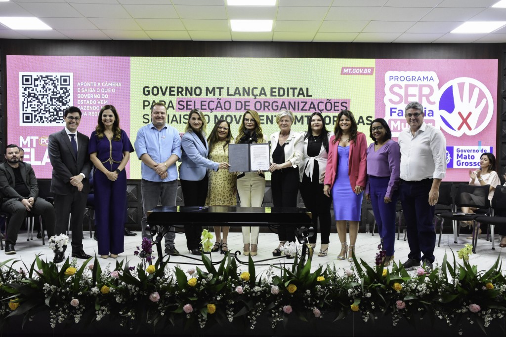 Setasc lança edital para seleção de projetos voltados à assistência social