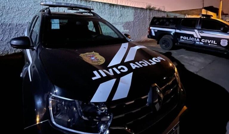 Polícia Civil esclarece furto de motocicleta com prisão e apreensão de autores em Ribeirão Cascalheira