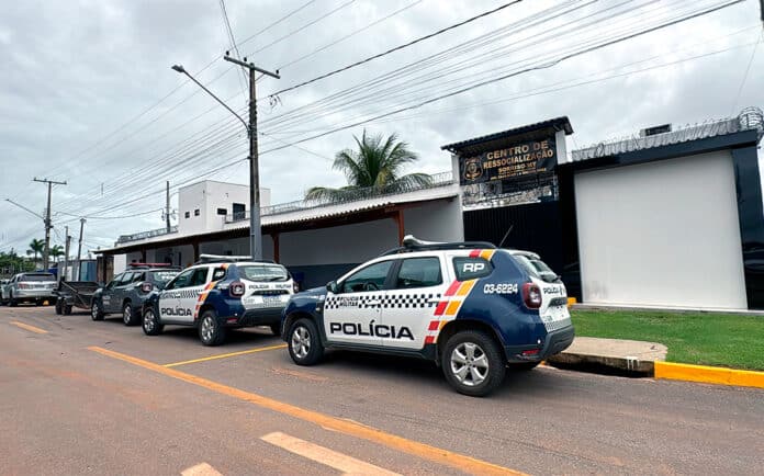Governo designa 87 novos servidores para reforçar sistema prisional em Sorriso, Peixoto e mais 8 cidades