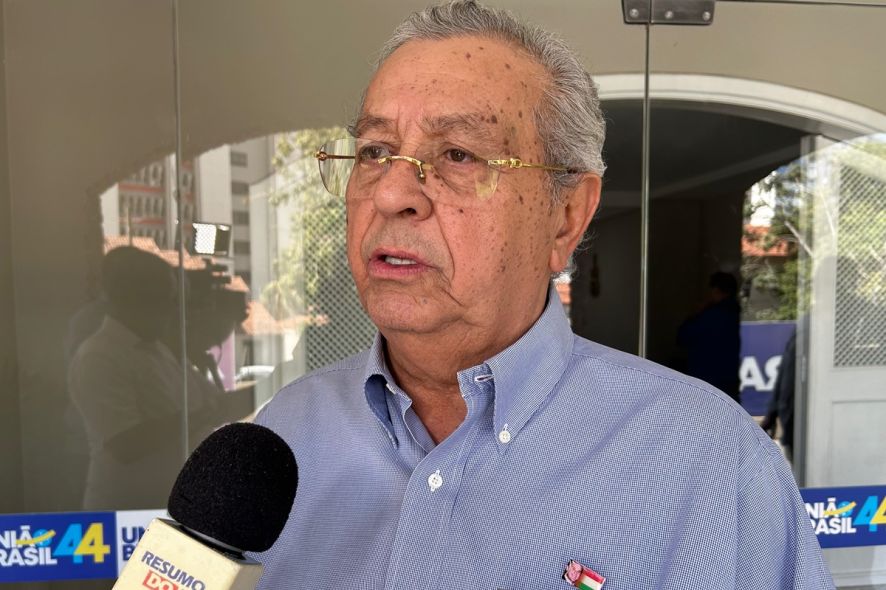 Jayme defende emendas Pix e nega uso para desvio de verbas