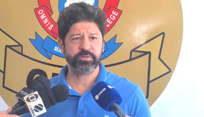 Homem que tentou matar marido de amante é preso em Sinop
