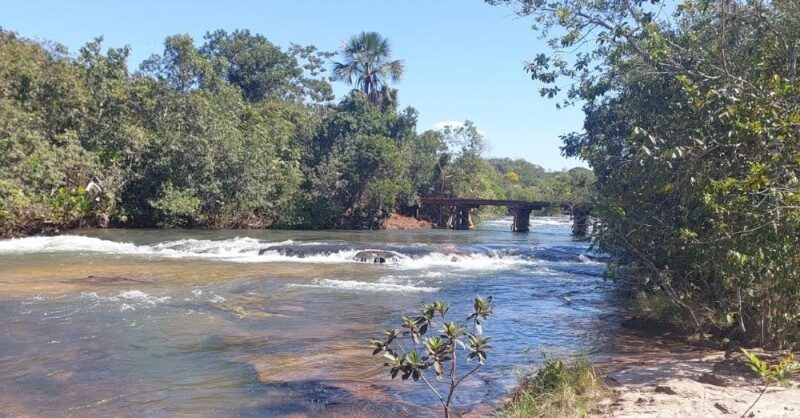 Quatorze praias da Baixada Cuiabana estão próprias para banho