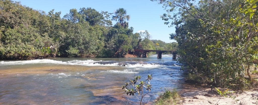 Quatorze praias da Baixada Cuiabana estão próprias para banho