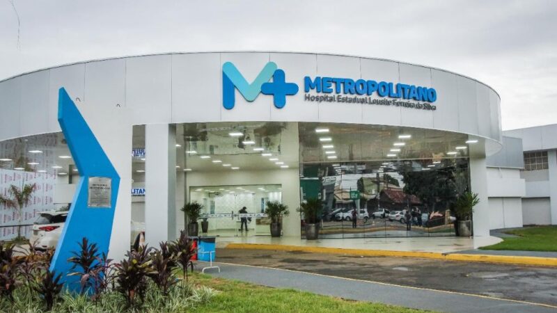 Número de cirurgias realizadas no Hospital Metropolitano cresceu 94%