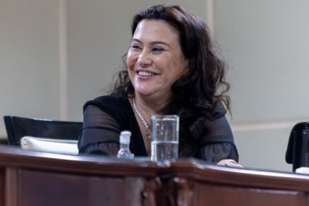 Juíza Anglizey é escolhida como nova desembargadora do TJ-MT