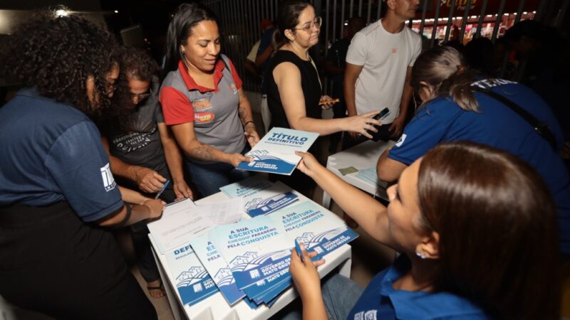 Governo investiu R$ 87 milhões para regularizar mais de 18 mil imóveis em MT