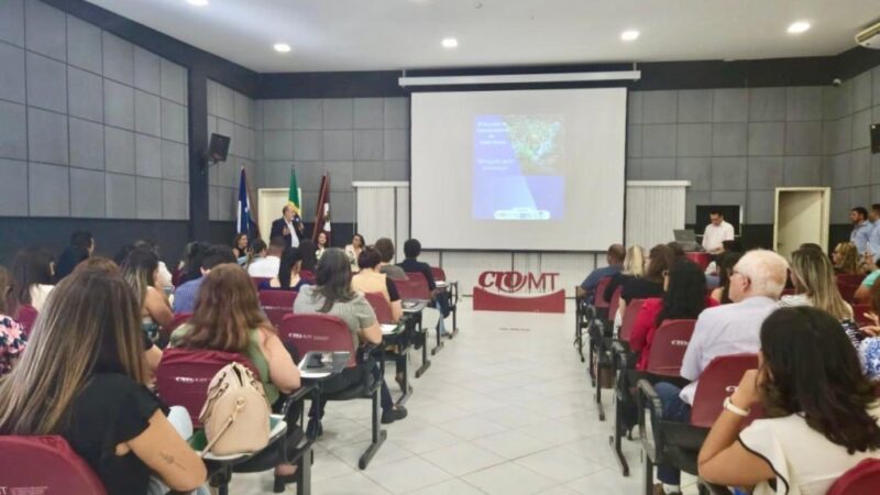 Encontro de coordenadores em Saúde Bucal une gestões estadual, municipal e federal em MT