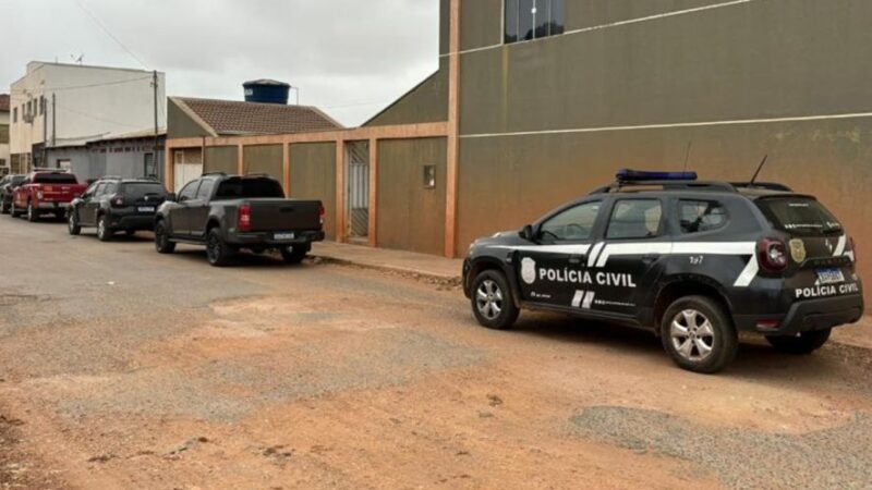 Polícia mira fornecedores de cocaína para Cuiabá e Nordeste