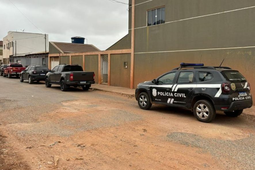 Polícia mira fornecedores de cocaína para Cuiabá e Nordeste
